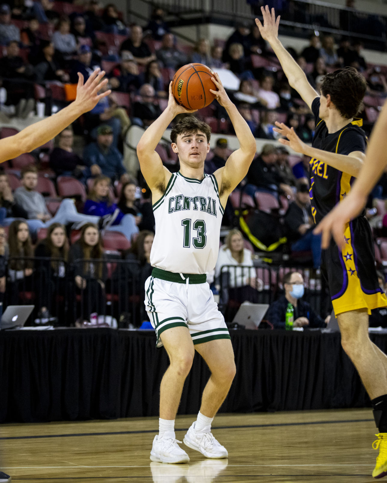 Laurel vs. Billings Central